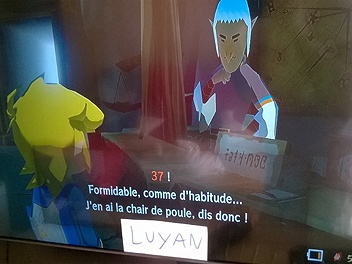 record
