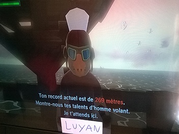 record