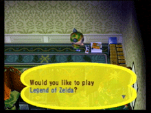 zelda