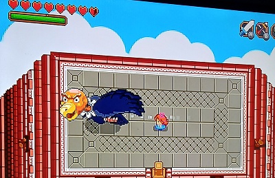 Blossom Tales 2, un Zelda-like
