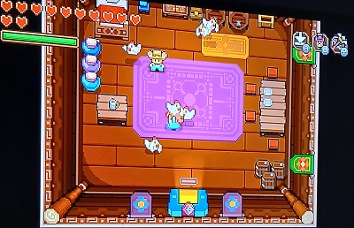 Blossom Tales 2, un Zelda-like