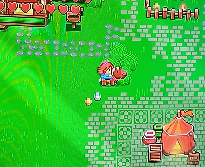 Blossom Tales 2, un Zelda-like