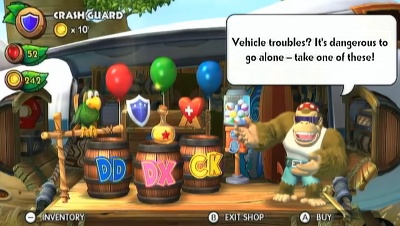 référence à Zelda dans Donkey Kong Country Tropical Freeze référence à Zelda dans Donkey Kong Country Tropical Freeze