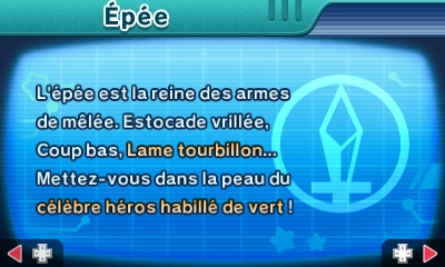 Link dans Kirby: Planet Robobot