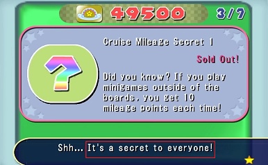 référence à Zelda dans Mario Party 7 référence à Zelda dans Mario Party 7