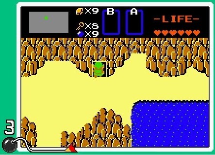 zelda