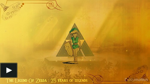 Retrospection des Jeux - vidéo de Sylvain