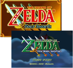 Four Swords/A Link To The Past