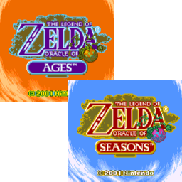 Oracle of Ages/Seasons