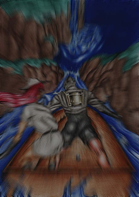 Divinités antagonistes