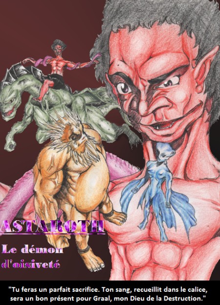 Astaroth Divinités antagonistes