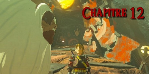 fiction The Legend of Zelda : La malédiction des héros