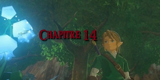 fiction The Legend of Zelda : La malédiction des héros