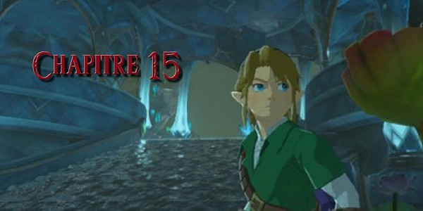 fiction The Legend of Zelda : La malédiction des héros