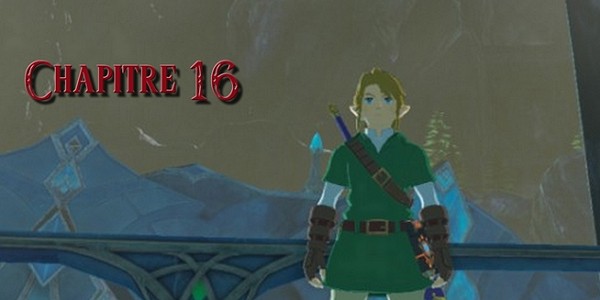fiction The Legend of Zelda : La malédiction des héros