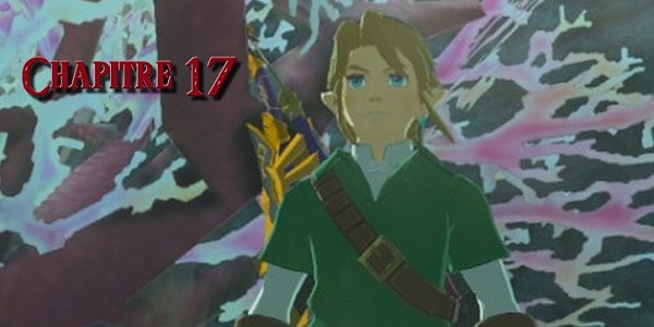 fiction The Legend of Zelda : La malédiction des héros