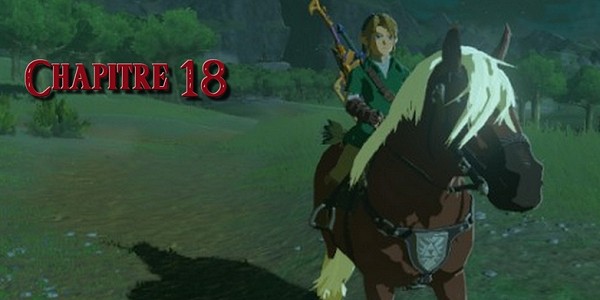 fiction The Legend of Zelda : La malédiction des héros
