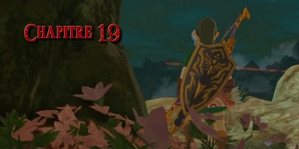 fiction The Legend of Zelda : La malédiction des héros