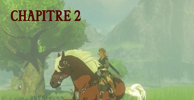 fiction The Legend of Zelda : La malédiction des héros