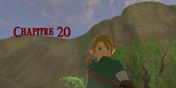 fiction The Legend of Zelda : La malédiction des héros
