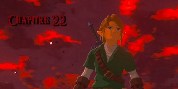 fiction The Legend of Zelda : La malédiction des héros