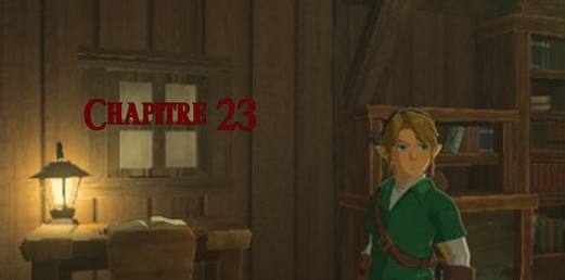 fiction The Legend of Zelda : La malédiction des héros