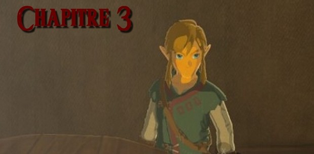 fiction The Legend of Zelda : La malédiction des héros