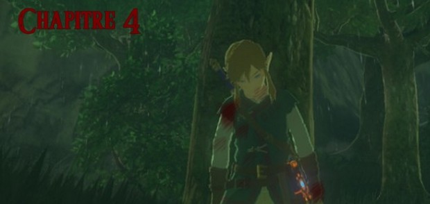 fiction The Legend of Zelda : La malédiction des héros