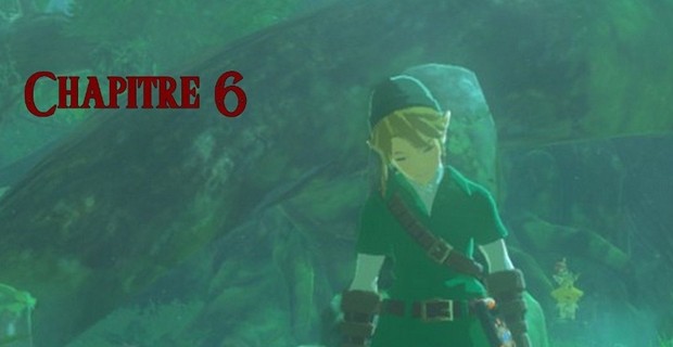 fiction The Legend of Zelda : La malédiction des héros