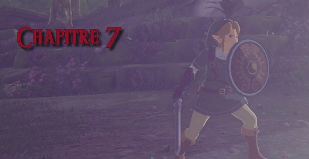 fiction The Legend of Zelda : La malédiction des héros