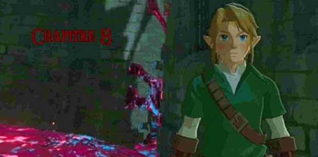 fiction The Legend of Zelda : La malédiction des héros