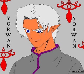 Yorwan
