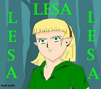 Lésa