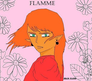 Flamme