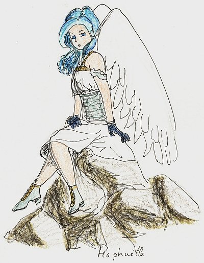 Raphaëlle Raphaëlle