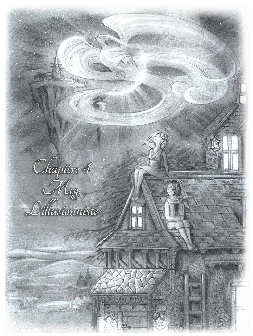 chapitre 4: L'ange de Farore chapitre 4: L'ange de Farore