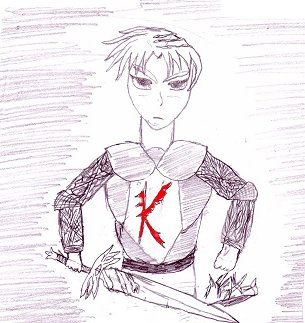 Krahal le bandit