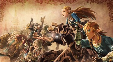 pass de Hyrule Warriors: L'Ère du Fléau