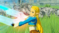 scène de Hyrule Warriors: L'Ère du Fléau