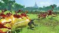 scène de Hyrule Warriors: L'Ère du Fléau