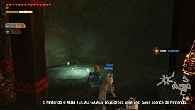 Un Korogu dans Hyrule Warriors: l'Ère du Fléau