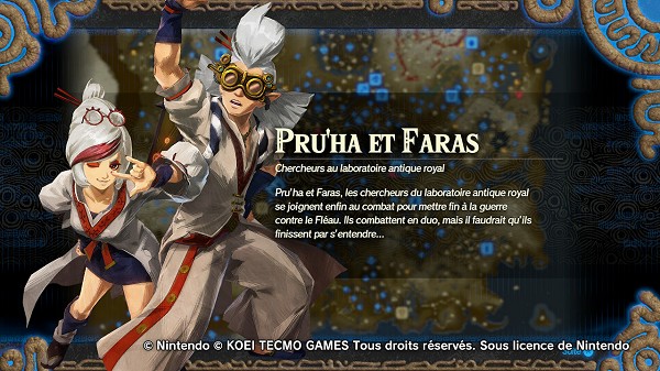 Gardien aguerri dans Hyrule Warriors: l'Ère du Fléau Gardien aguerri dans Hyrule Warriors: l'Ère du Fléau