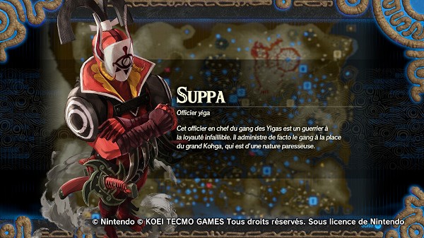Suppa dans Hyrule Warriors: l'Ère du Fléau Suppa dans Hyrule Warriors: l'Ère du Fléau