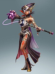 Cya d'Hyrule Warriors