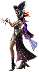 Cya d'Hyrule Warriors