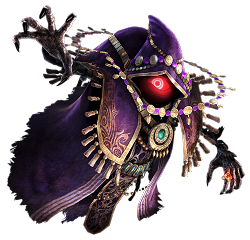 Volga d'Hyrule Warriors