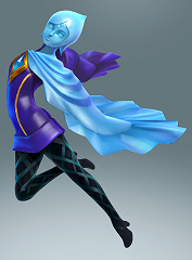 Fay dans Hyrule Warriors