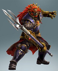 Ganon Spectral Hyrule Warriors Legends