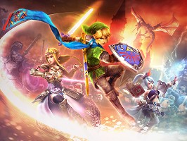 hyrule warriors