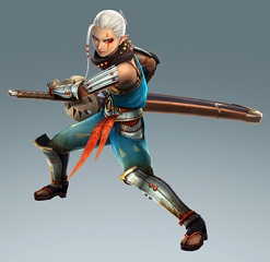 Impa dans Hyrule Warriors